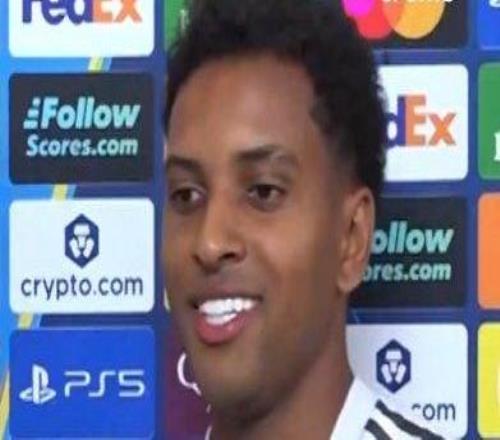 罗德里戈谈转会传闻：我已开始跟父母开玩笑说，这是我新球队