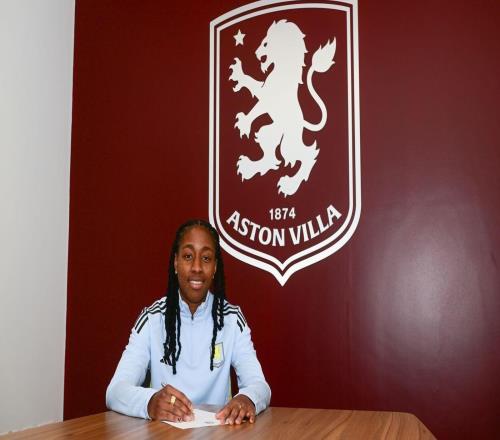 维拉女足签下切尔西中场，45万镑转会费破买卖双方队史纪录