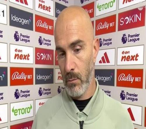 马雷斯卡：为波斯特科格鲁被解雇感到遗憾，但足球行业就是这样