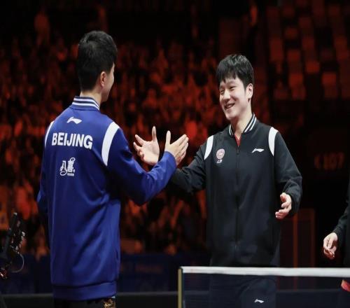 上海队斩获男子重剑团体金牌 乒乓球男团收获银牌