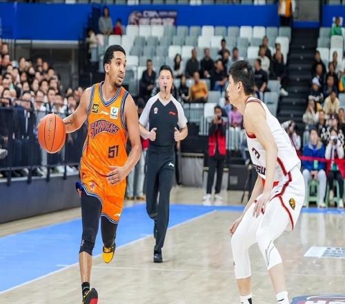 还想来CBA！前广东宏远1米78小外援伤愈复出，期待证明自己