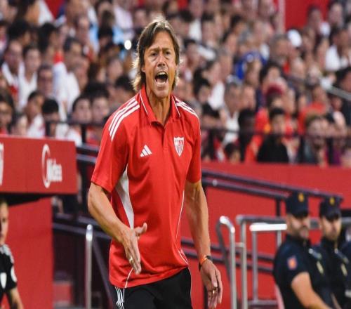 塞维利亚主帅：对结果和过程都很满意，这十年终于战胜了巴萨