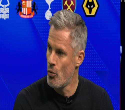 卡拉格：高投入必然会对结果期望更高红军的身体对抗不够