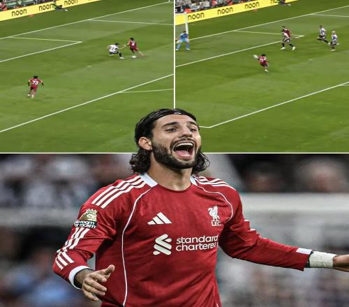 利物浦绝杀纽卡，他成惊天大漏勺