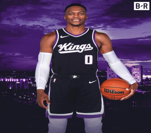 揭秘威少回归NBA！1年360万底薪加盟国王7年换7队恐终生无冠