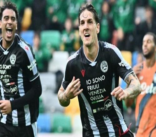 扎尼奥洛近4场意甲打进3球，超上赛季且等同于此前49场进球数