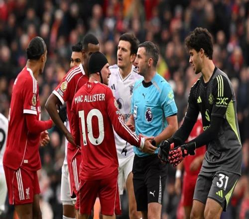 镜报：利物浦违反多球规则，英超将对其进行提醒和教育