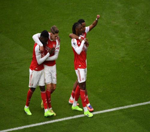 爆冷！英超变天！卫冕冠军+Big6豪强跌出欧冠区，阿森纳稳坐第1