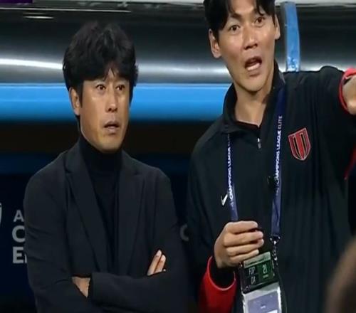 0比2！成都蓉城亚冠溃败，创2大耻辱纪录，徐正源神奇不再