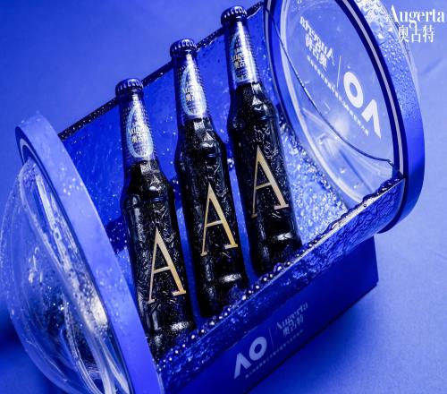 奥古特携手澳网：质感共生 一“拍”即合