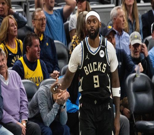 你认同吗波蒂斯：雄鹿拥有全联盟最强的板凳席