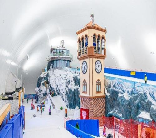 龙华将推动“冰雪运动进校园” 龙华冰雪运动协会成立