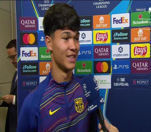 德罗：大家叫我“德罗”是因为我刚来时队里有3个佩德罗