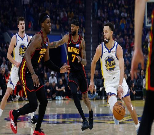 三节崩盘！勇士111124老鹰，谁是本场的罪魁祸首，数据不会说谎