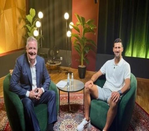 德约科维奇：我不认为自己是“GOAT”，这对网球前辈来说不尊重