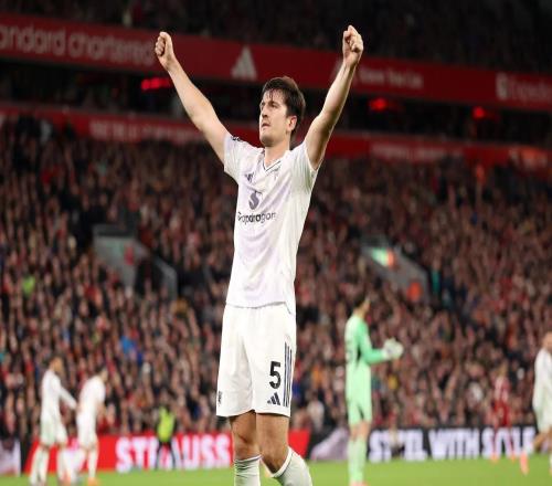 卡里克：在安菲尔德打入制胜球非常特别，为马奎尔感到高兴