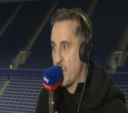 内维尔：利物浦让我想起当年的曼联曼城的引援质量明显下降