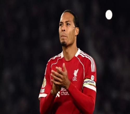 范戴克：阿诺德离队不是问题所在我有信心球队能够扭转颓势