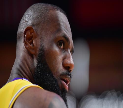 霸气！詹姆斯：我想成为历史第一人！而一屋不扫何以扫天下！