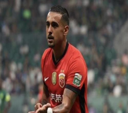 【中超】莱昂纳多双响海港客场4比3海牛继续领跑