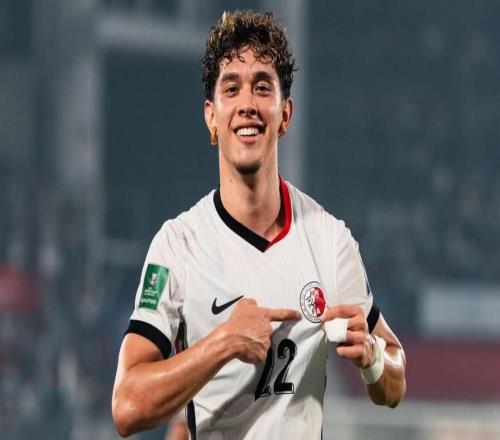 李小恒：在中超赛场碰到港队队友很开心加盟山东队我没犹豫