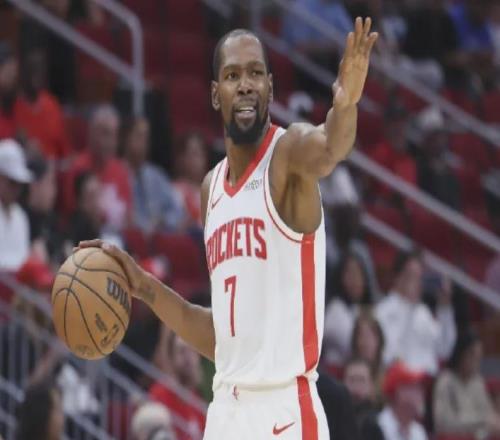 降薪3000万！杜兰特终于超越詹姆斯！