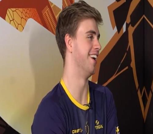 莫雷加德：王楚钦应该很有信心，他几乎赢得了一切