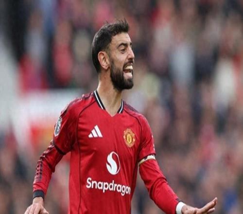 布鲁诺费尔南德斯拒绝沙特天价年薪，选择留守曼联