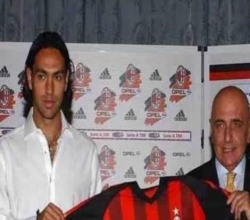 内斯塔丨加盟米兰前6个月我不想留在那