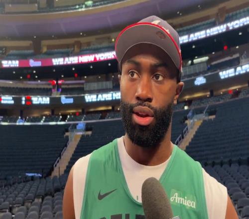 布朗吐槽NBA：只关心如何增加收入保护球员免受博彩影响做得不够