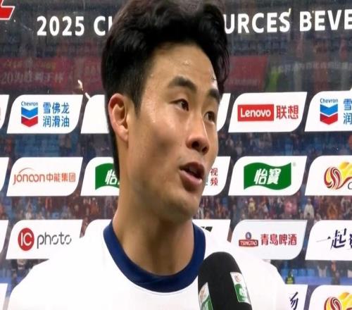 朴志洙：我们没有任何遗憾，已经拼尽全力了