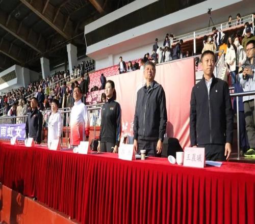 女乒“大满贯”得主丁宁，已任北京先农坛体校校长