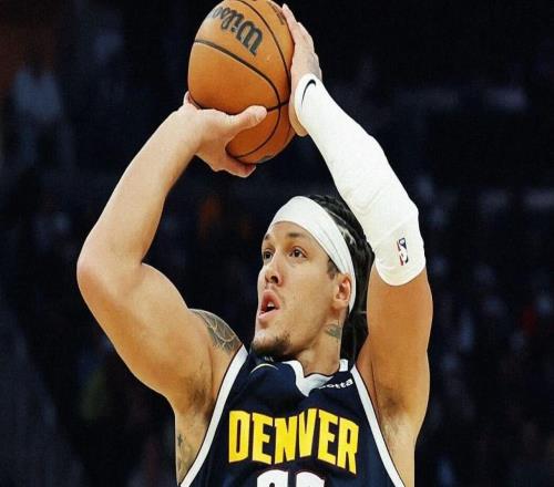 赛季首战砍下50分，戈登成为NBA历史第6人