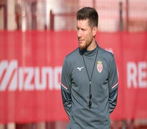 摩纳哥主帅：两轮一分并没让我感到紧张，仍需时间与球队磨合