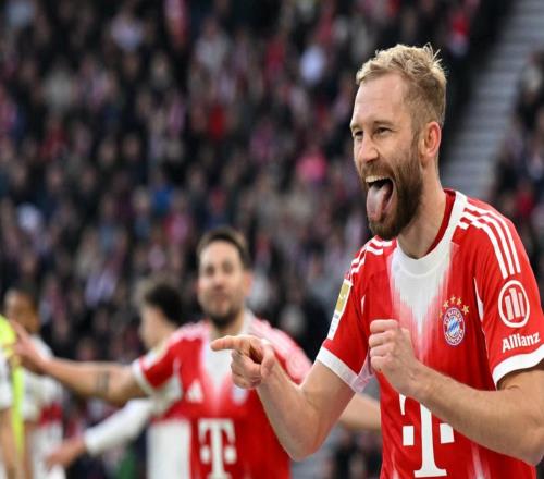 德甲霸主制造惨案，13轮12胜，凯恩踢疯了：替补轰入3球