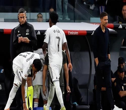 阿隆索被给到“主帅权利”，战术任由其布置：维尼修斯会“服”么