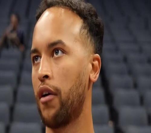 开拓者记者：可惜李凯尔明天不打，不然也是某种程度上的德比