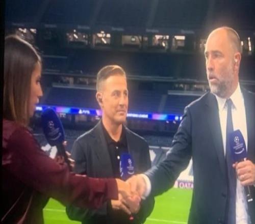 当场变脸，图多尔被女记者反怼