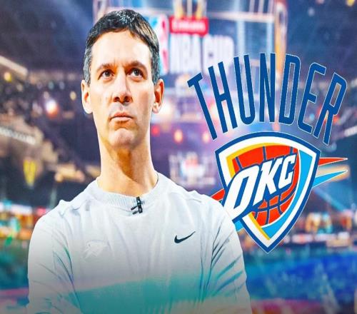 雷霆主帅谈末节160：认真对待每一回合，这种事就会发生