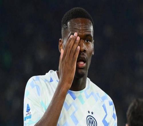 斯基拉：法国国家队派球探考察了国米前锋博尼