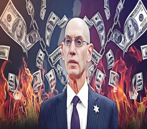 NBA涉赌美国国会正式调查萧华！