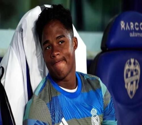 终于想通了！皇马19岁天才寻求外租他已5个月没球踢