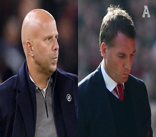 利物浦上一次四连败还是在2014年，当时由罗杰斯执教