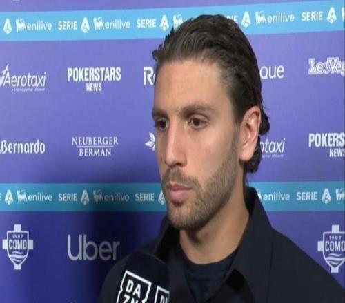 洛卡特利：我们对自己的表现感到生气现在要专注和皇马比赛