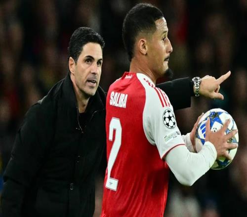 塔帅：为哲凯赖什感到非常开心，他为球队带来的贡献非常出色