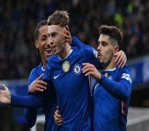 英超：切尔西刷新不败纪录，主场20力克埃弗顿