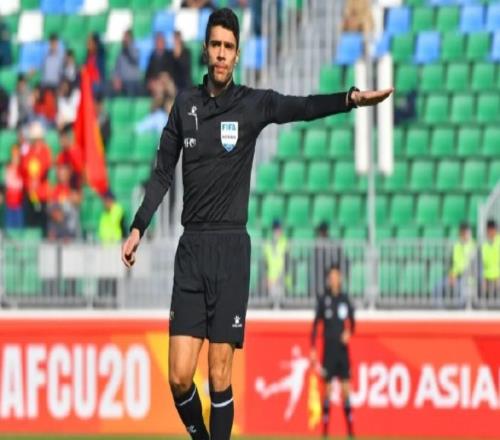 官方：科威特主裁贾迈利将执法亚冠上海申花vs首尔FC