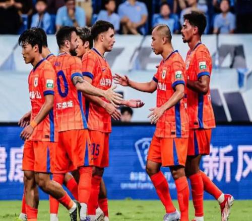 齐千程出席发布会，迎中超首秀，三将无法出场，小将上场要争取