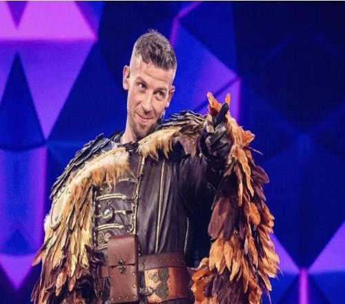 太阳报：阿尔德韦雷尔德参加蒙面歌手栏目，把自己扮成猫头鹰