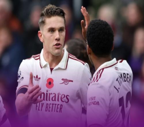 九连胜+连续7场零封！这支阿森纳，比2004年不败之师更可怕！！